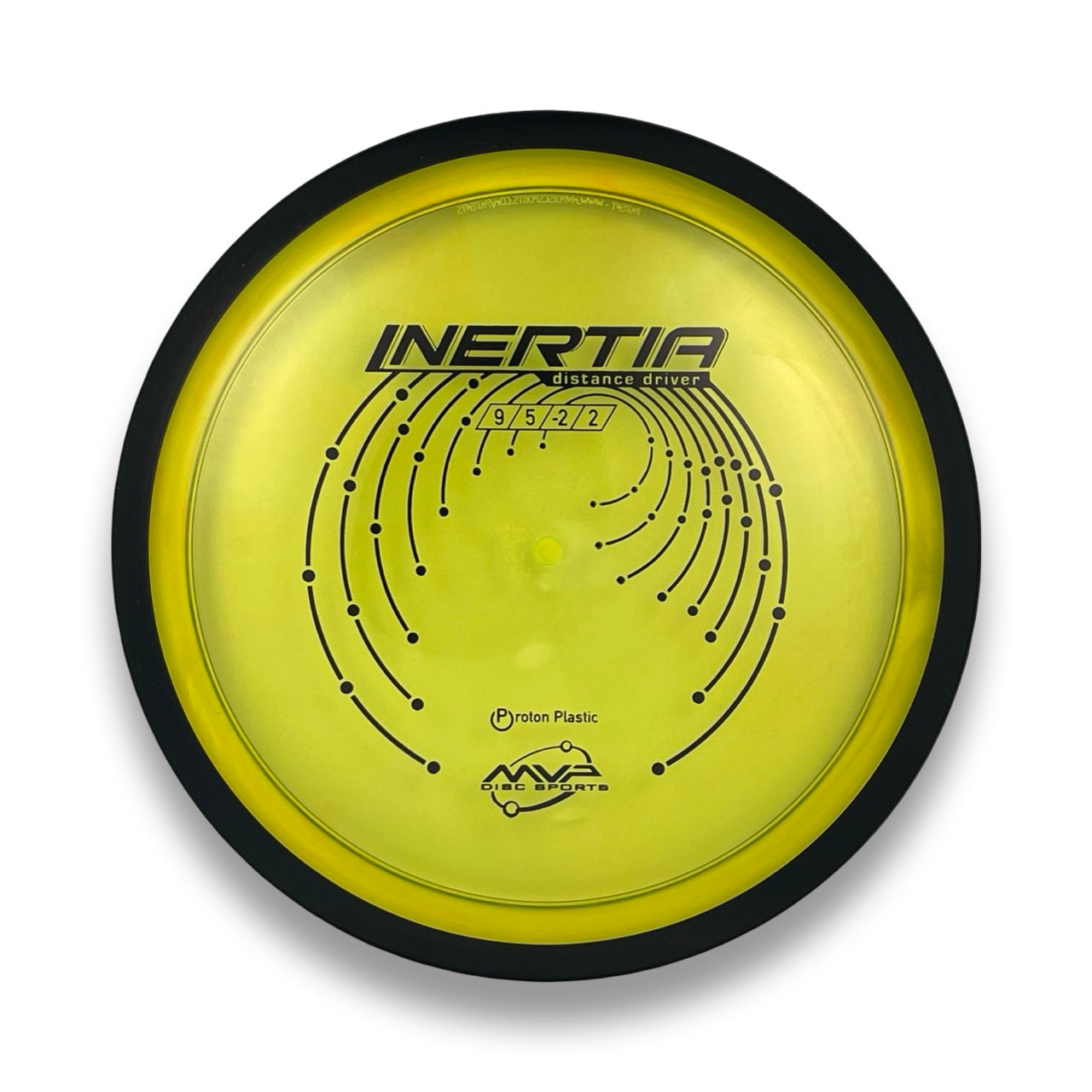 Proton Inertia