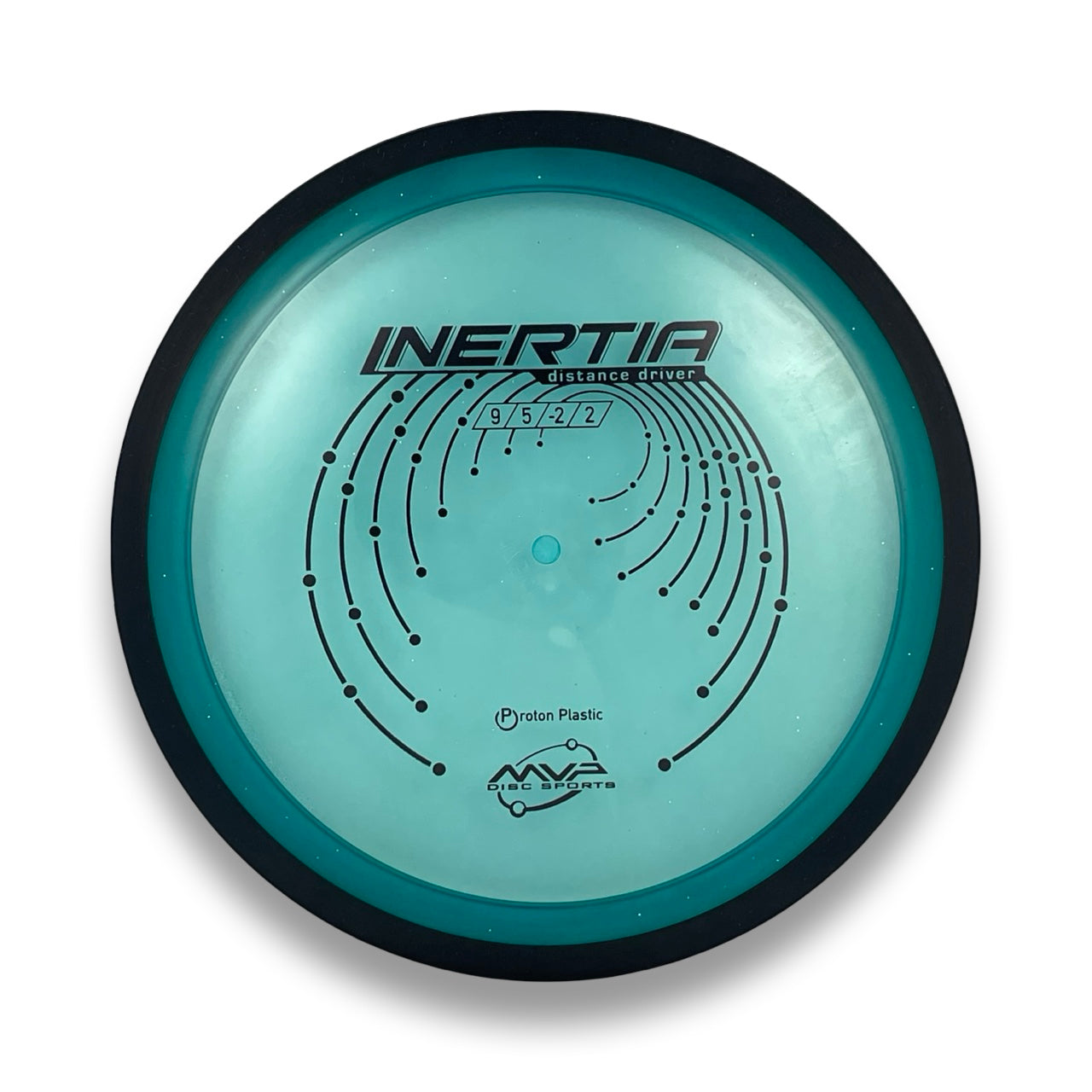 Proton Inertia