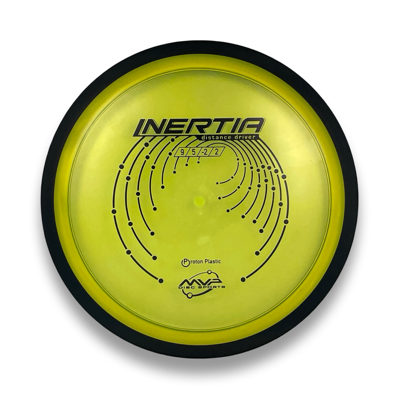 Proton Inertia