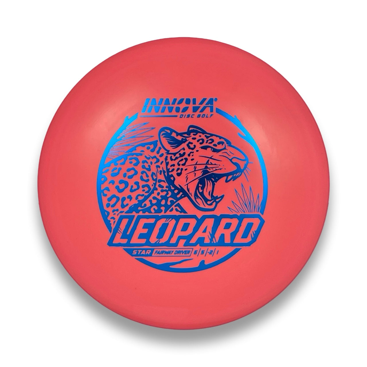Star Leopard