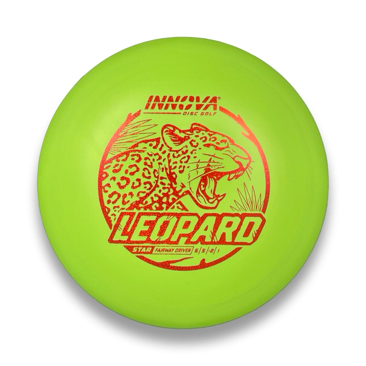 Star Leopard