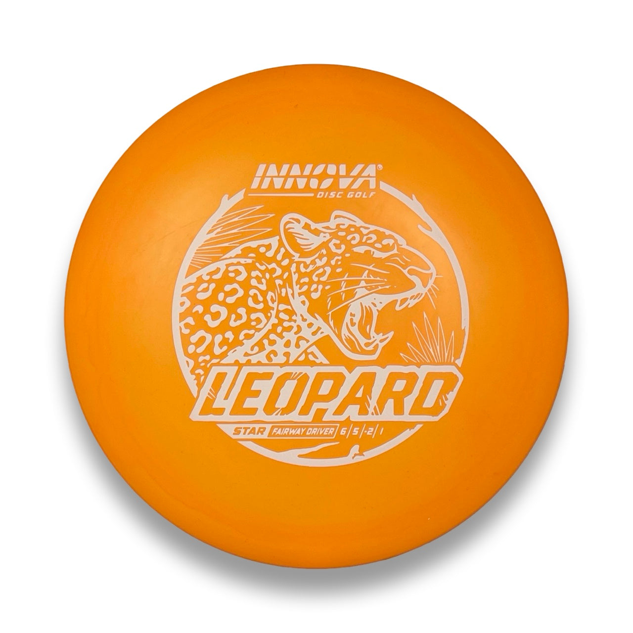 Star Leopard