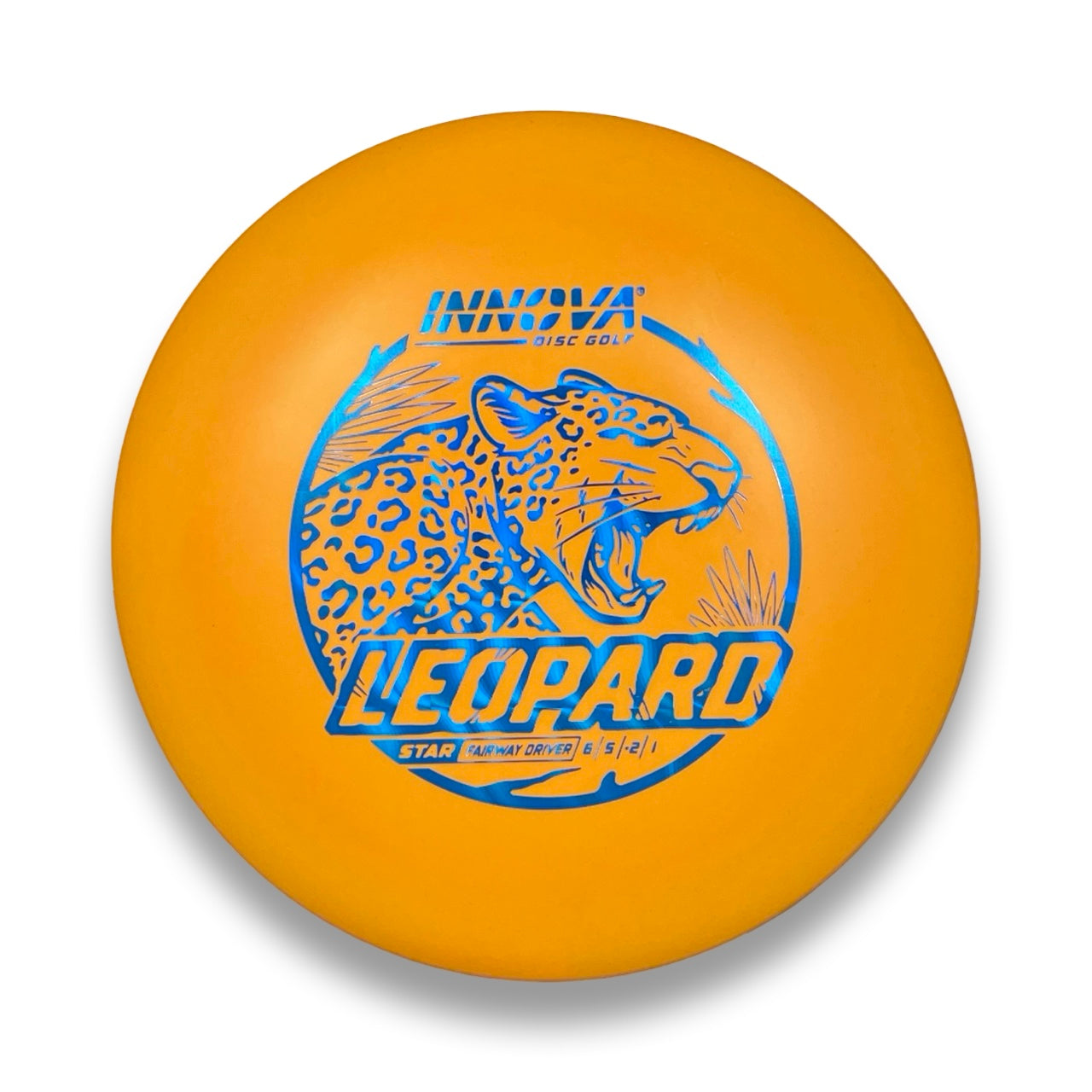 Star Leopard