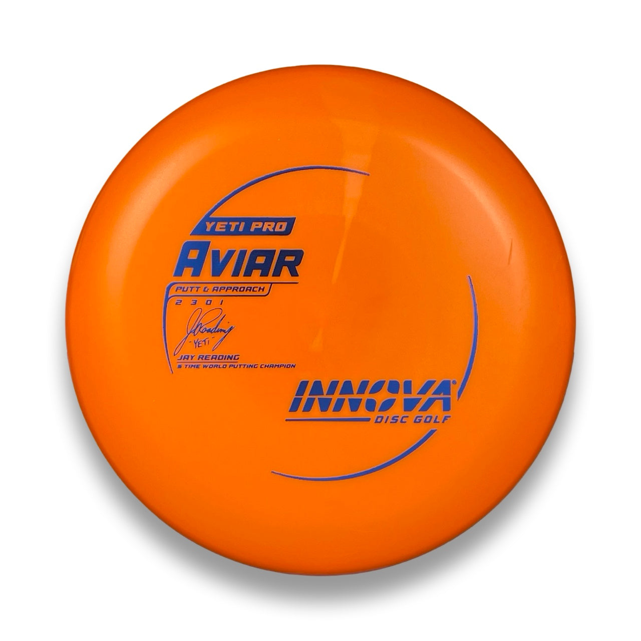 Yeti Pro Aviar