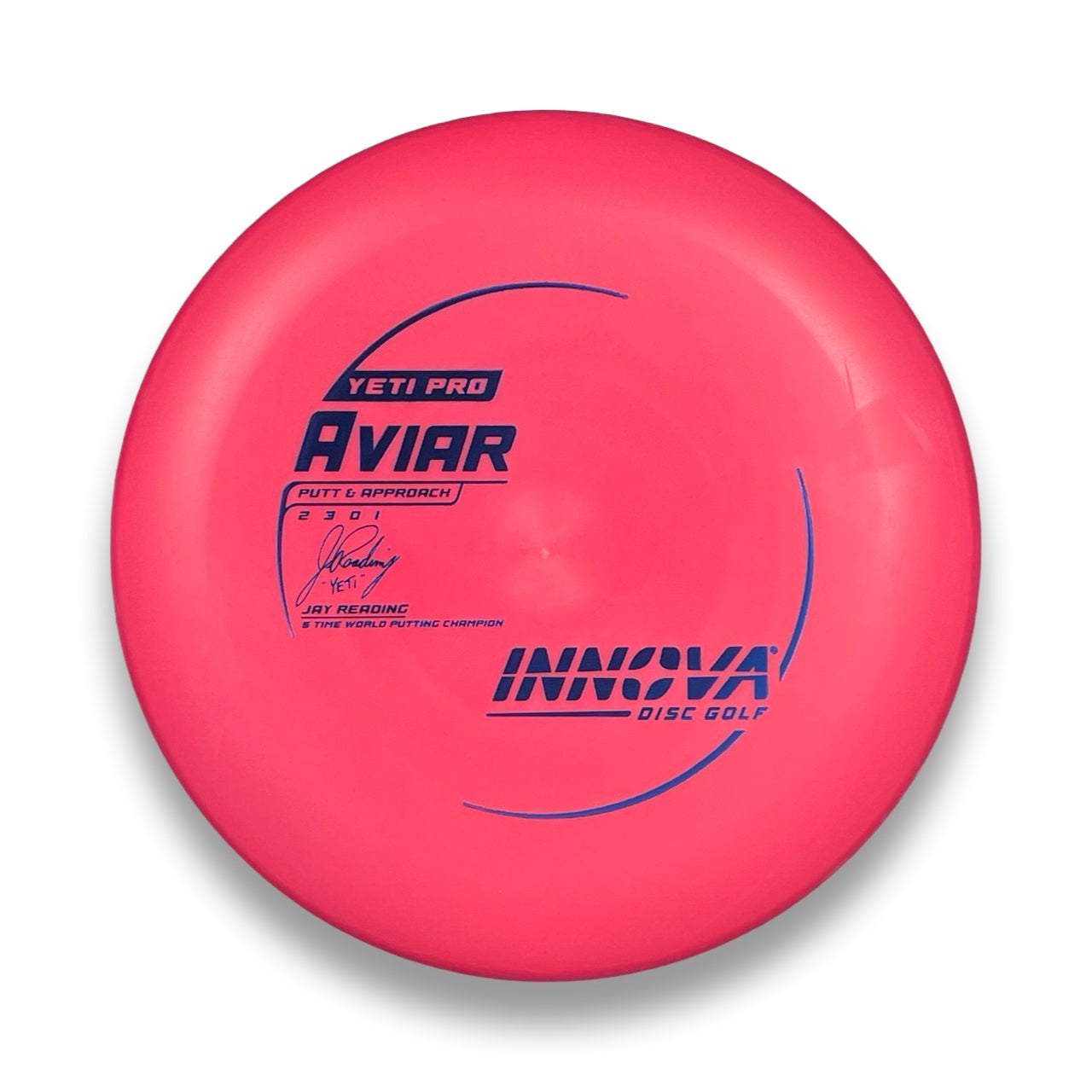 Yeti Pro Aviar