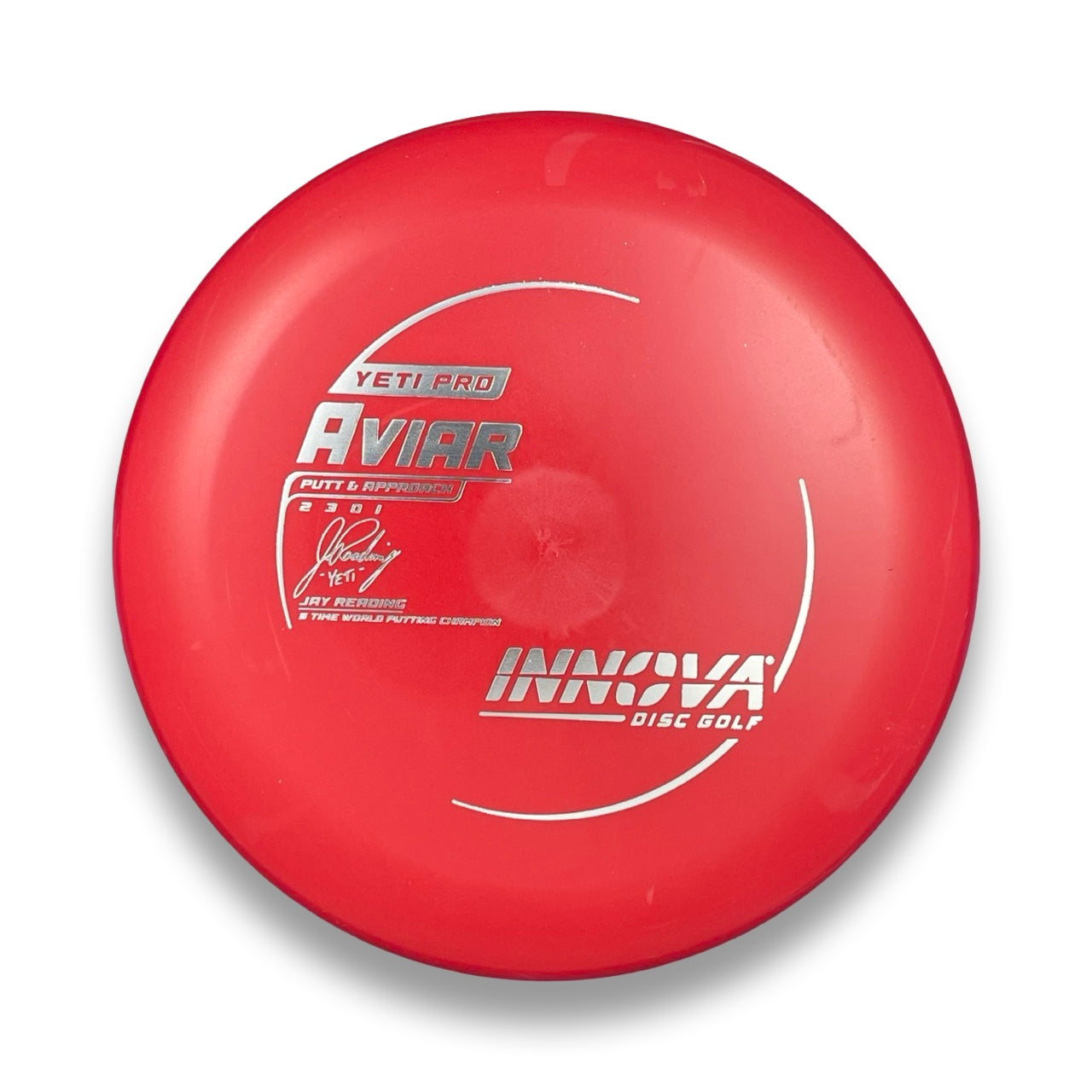 Yeti Pro Aviar