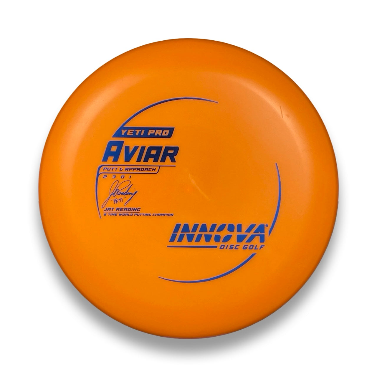 Yeti Pro Aviar
