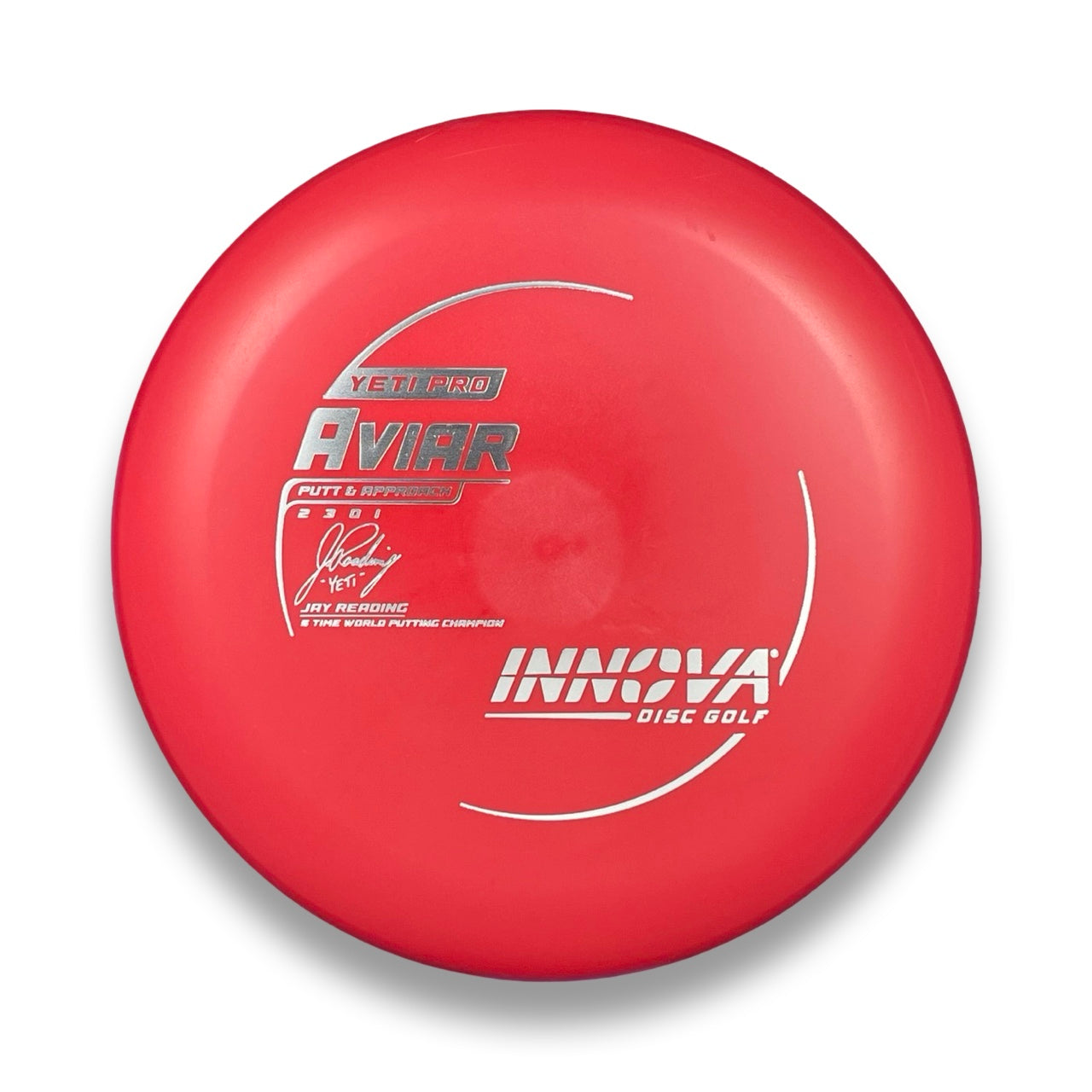Yeti Pro Aviar