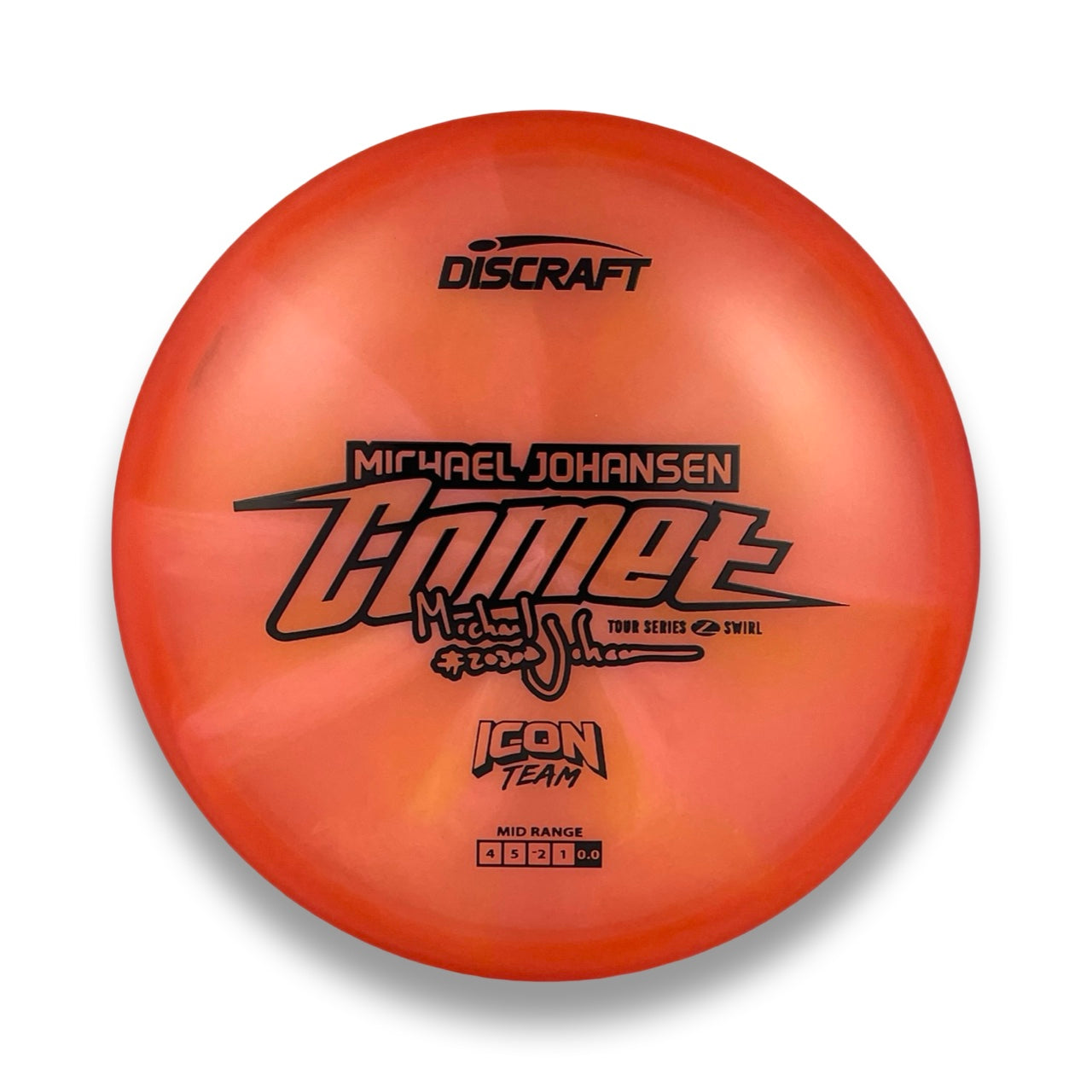 Z Swirl Comet - 2025 Johansen Tour Series