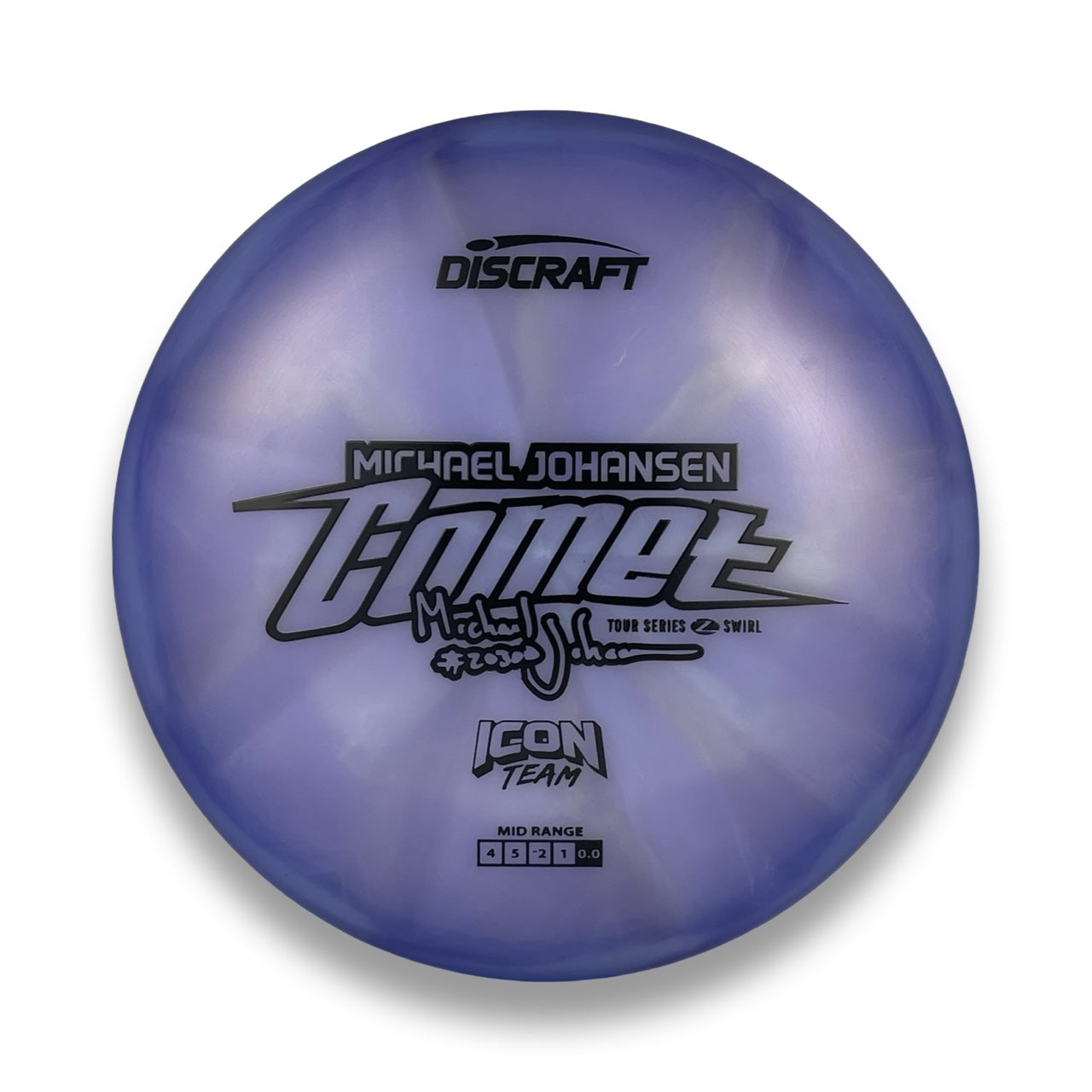 Z Swirl Comet - 2025 Johansen Tour Series