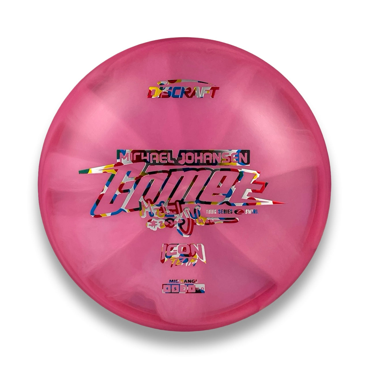 Z Swirl Comet - 2025 Johansen Tour Series