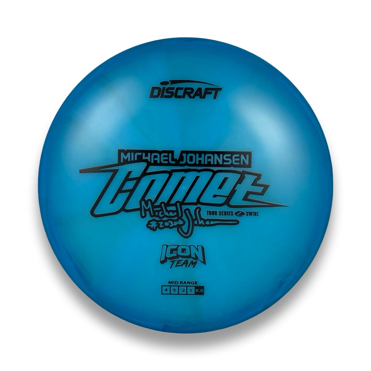 Z Swirl Comet - 2025 Johansen Tour Series