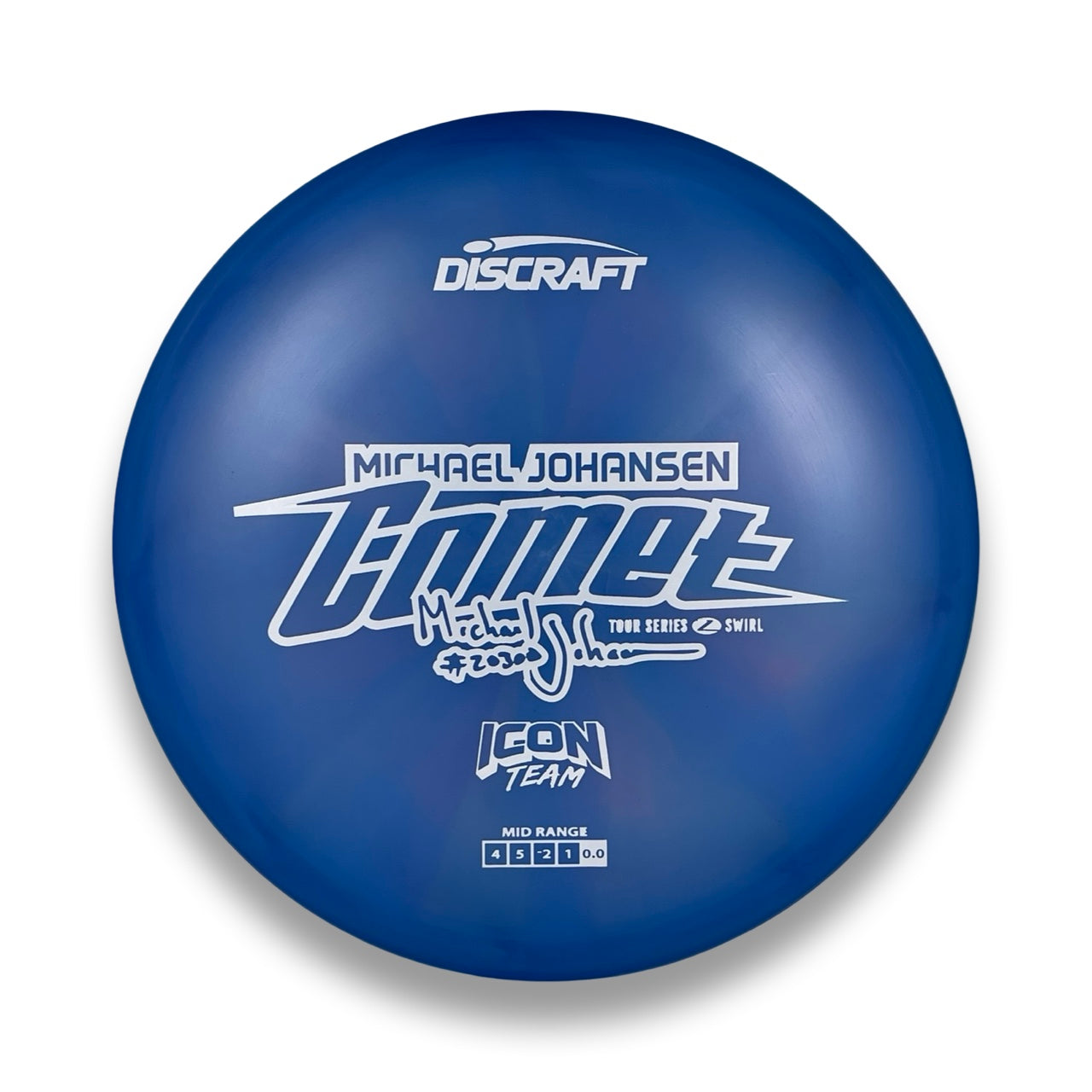 Z Swirl Comet - 2025 Johansen Tour Series