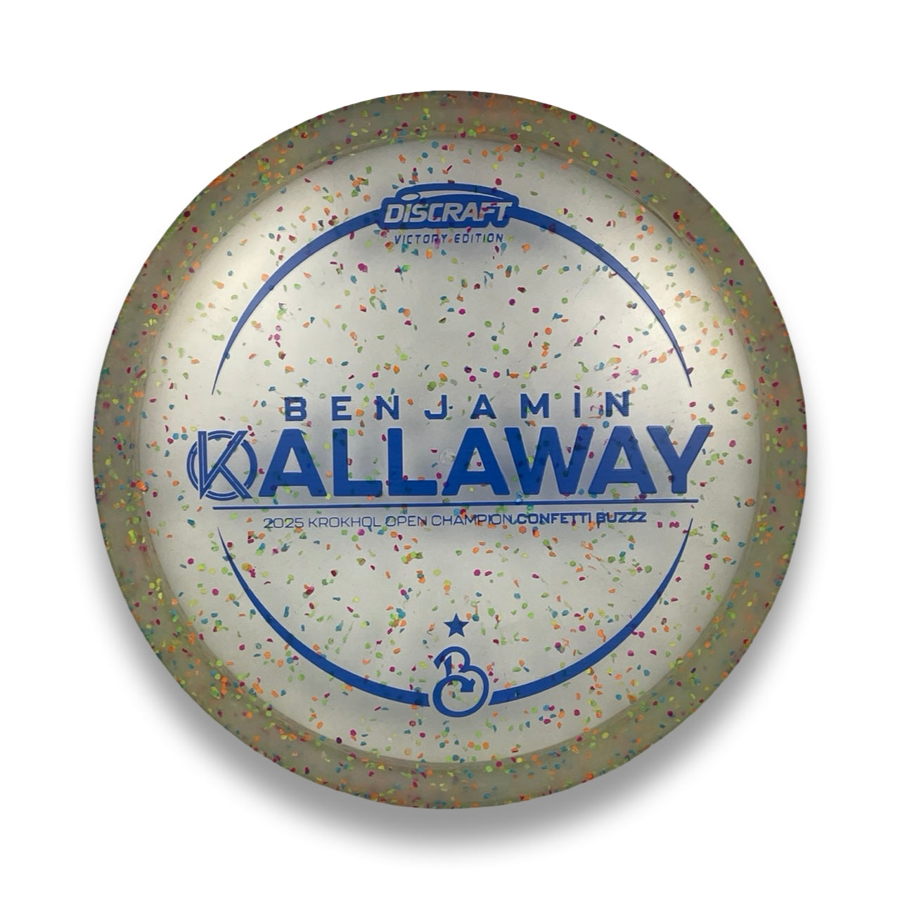 Z Confetti Buzzz - Callaway Victory Edition