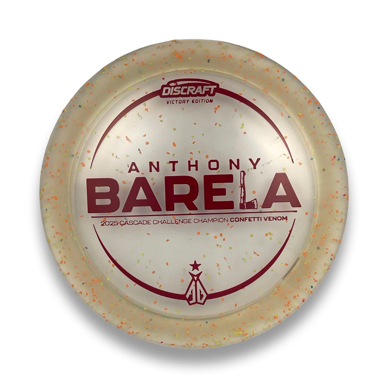 Z Confetti Venom - Barela Victory Edition