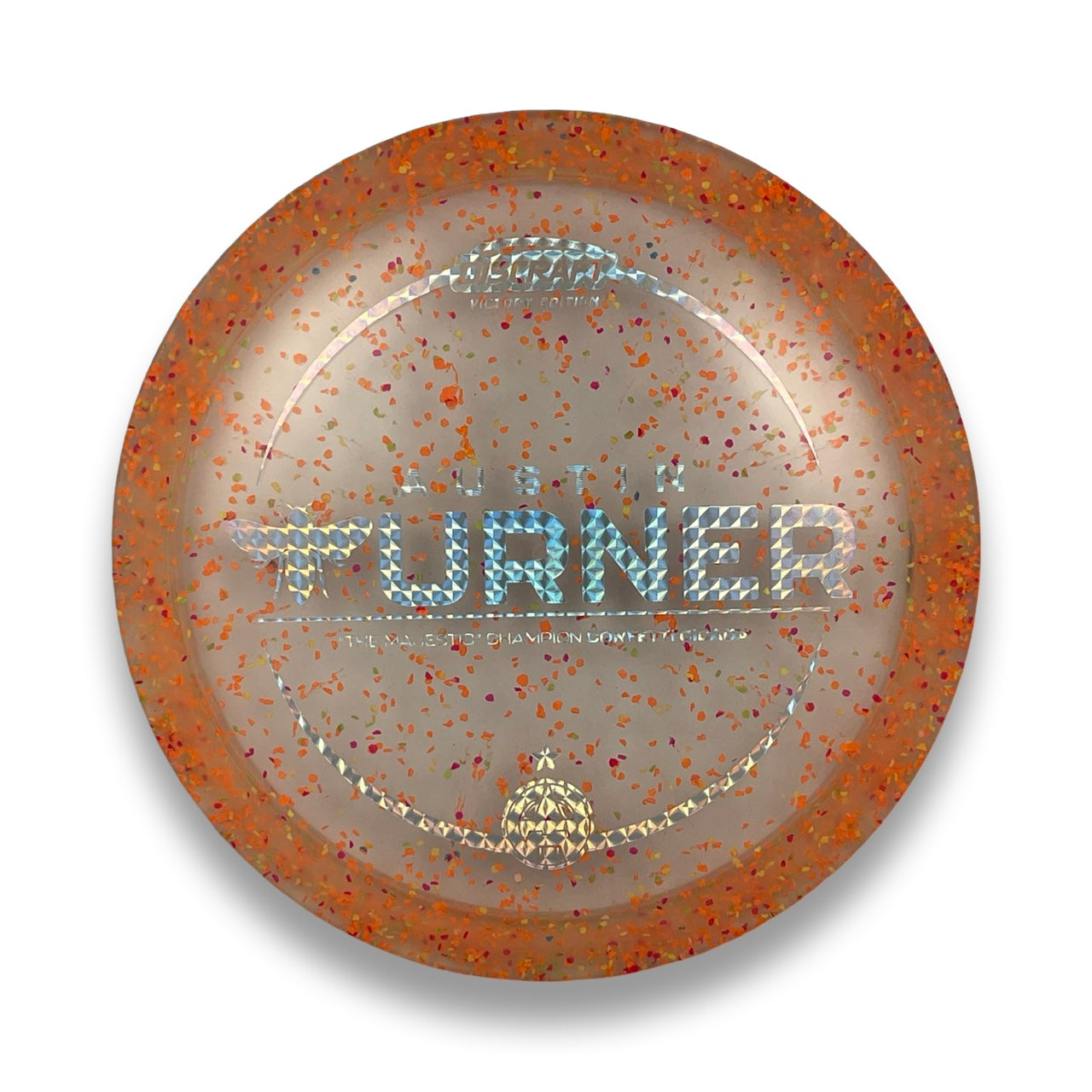 Z Confetti Cicada - Turner Victory Edition