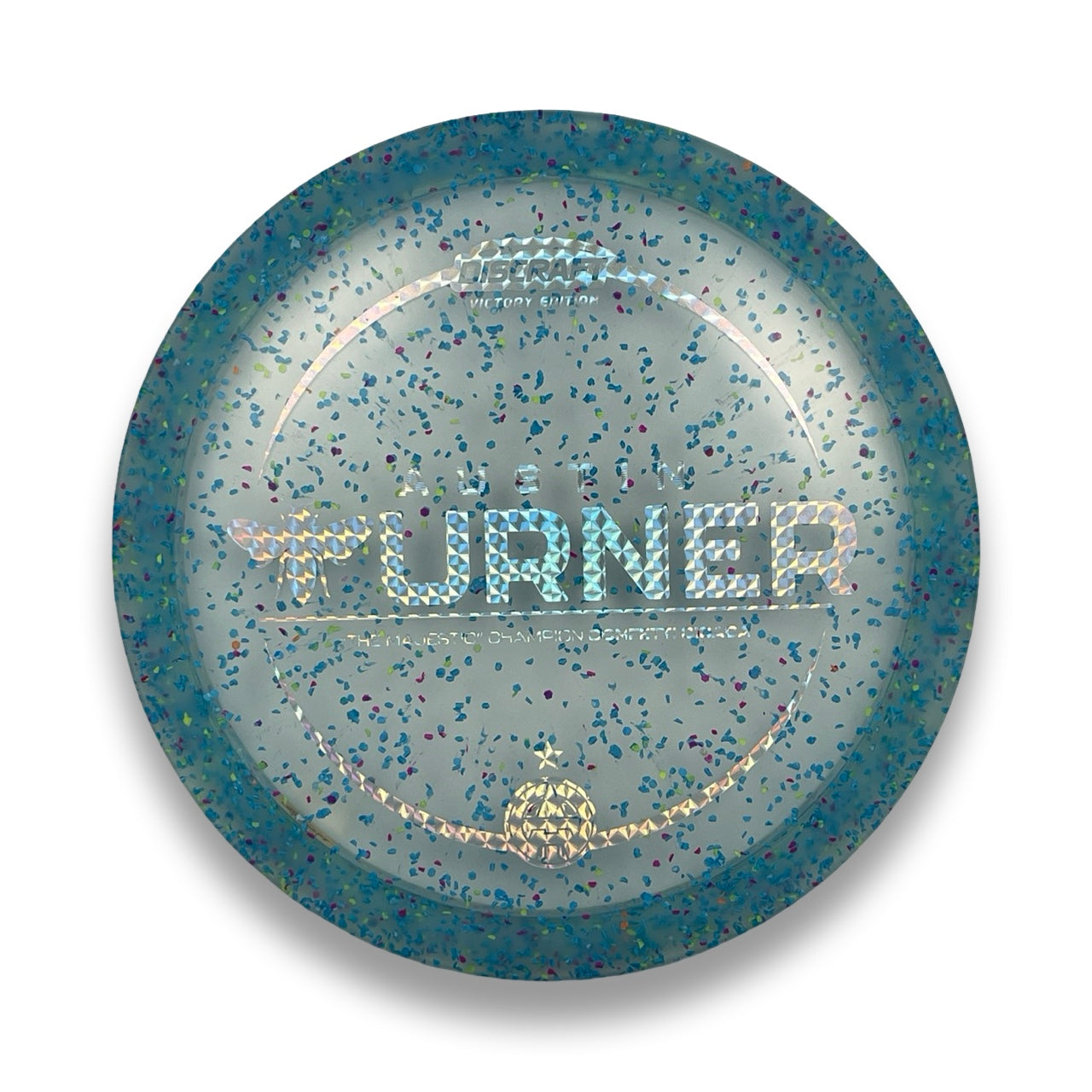 Z Confetti Cicada - Turner Victory Edition