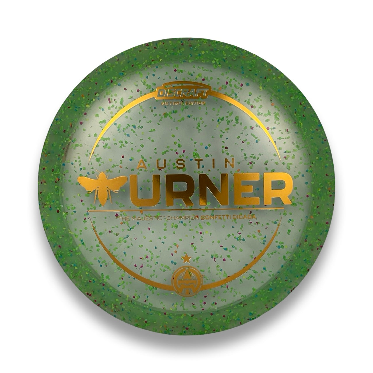 Z Confetti Cicada - Turner Victory Edition