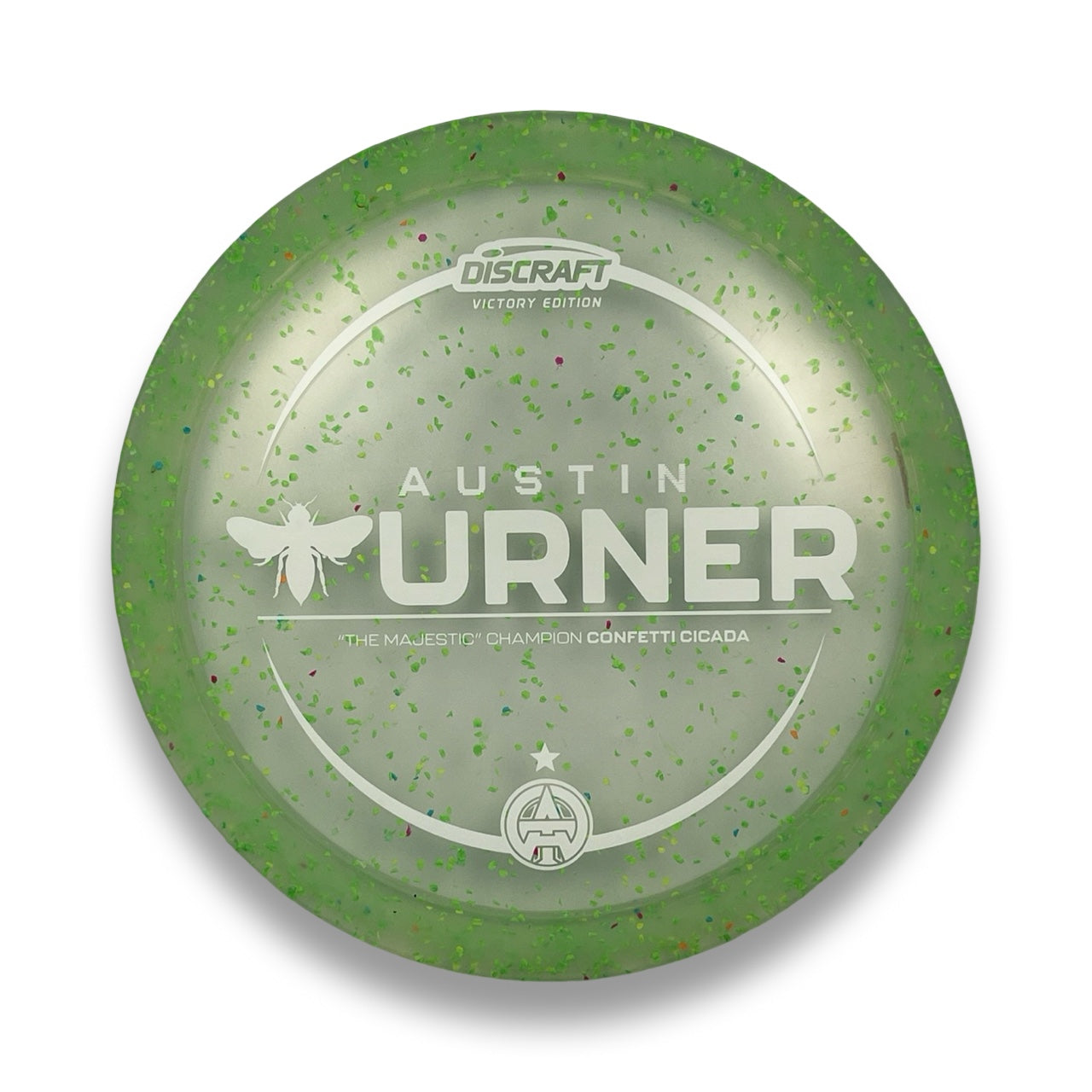 Z Confetti Cicada - Turner Victory Edition