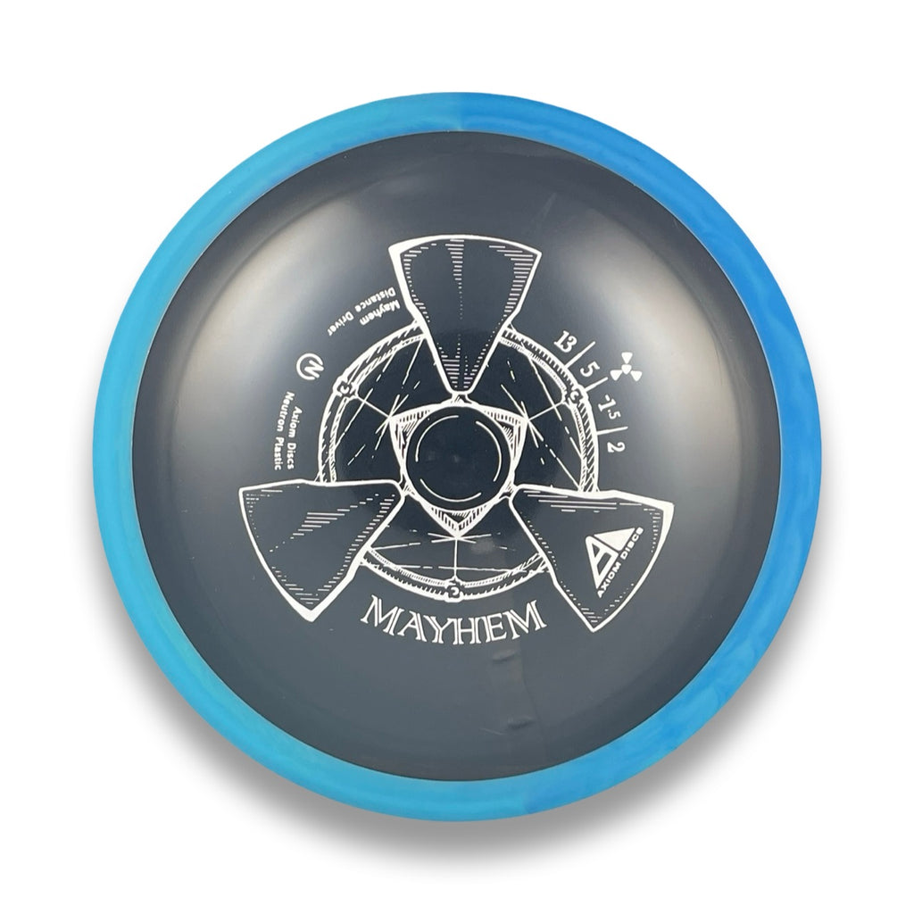 Neutron Mayhem