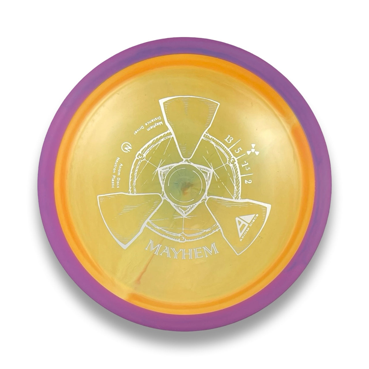 Neutron Mayhem