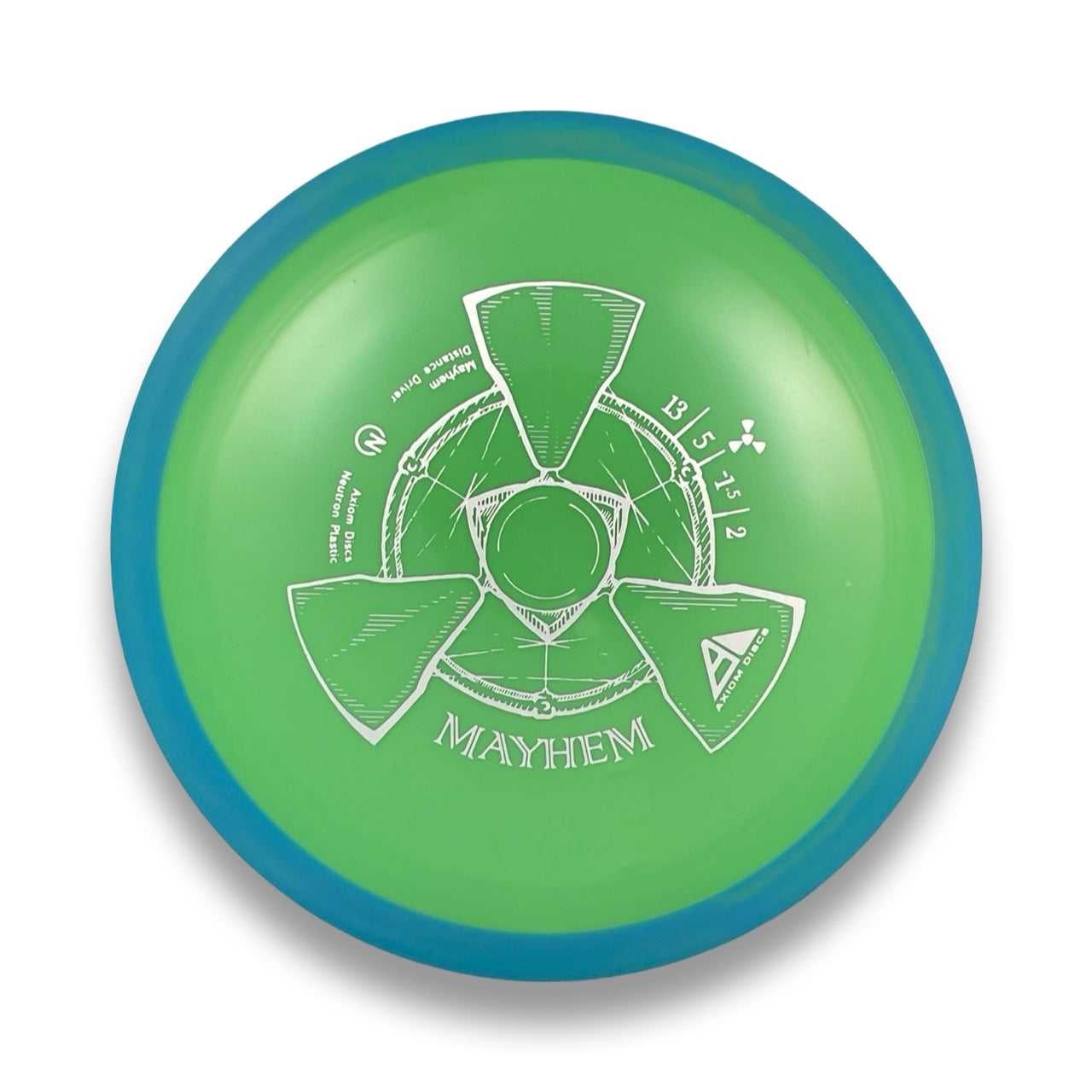 Neutron Mayhem