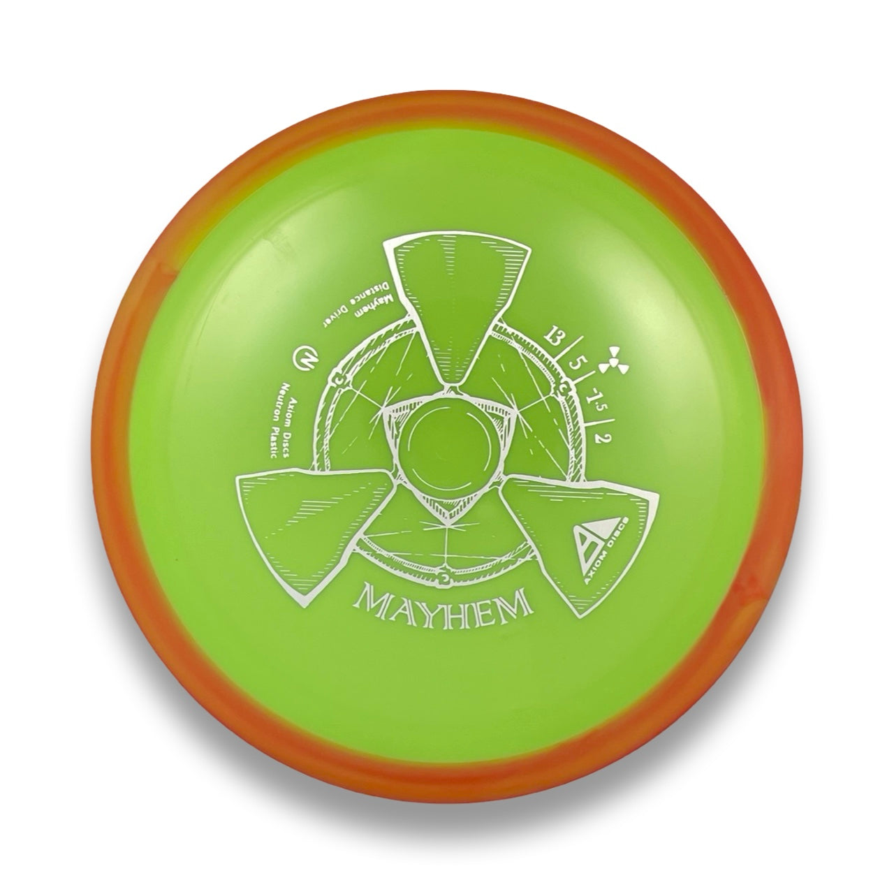 Neutron Mayhem