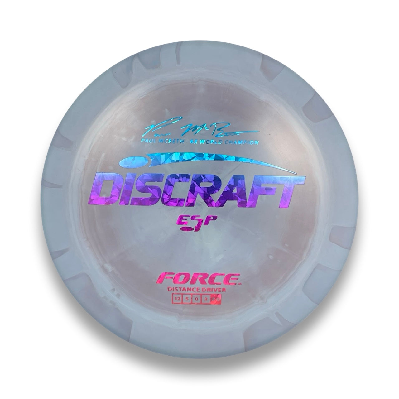 ESP Force - McBeth Signature