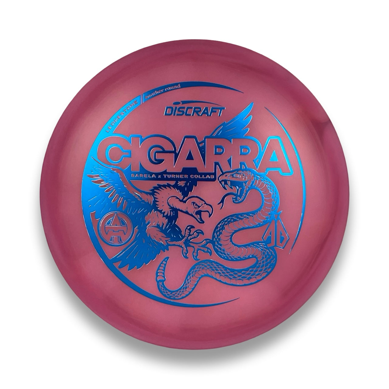 BFF Z Swirl Cigarra - AB + AT Collab