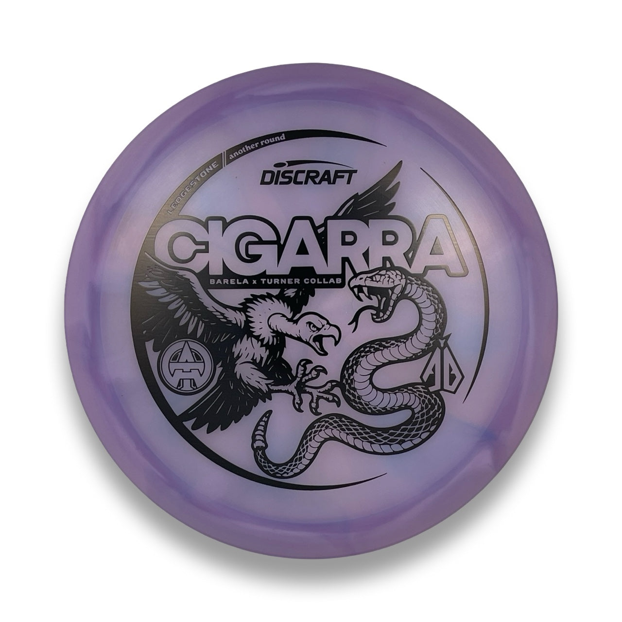 BFF Z Swirl Cigarra - AB + AT Collab