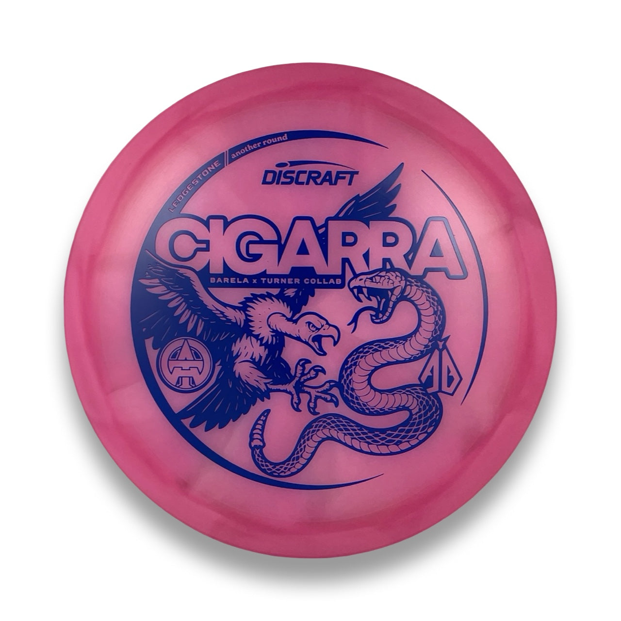 BFF Z Swirl Cigarra - AB + AT Collab