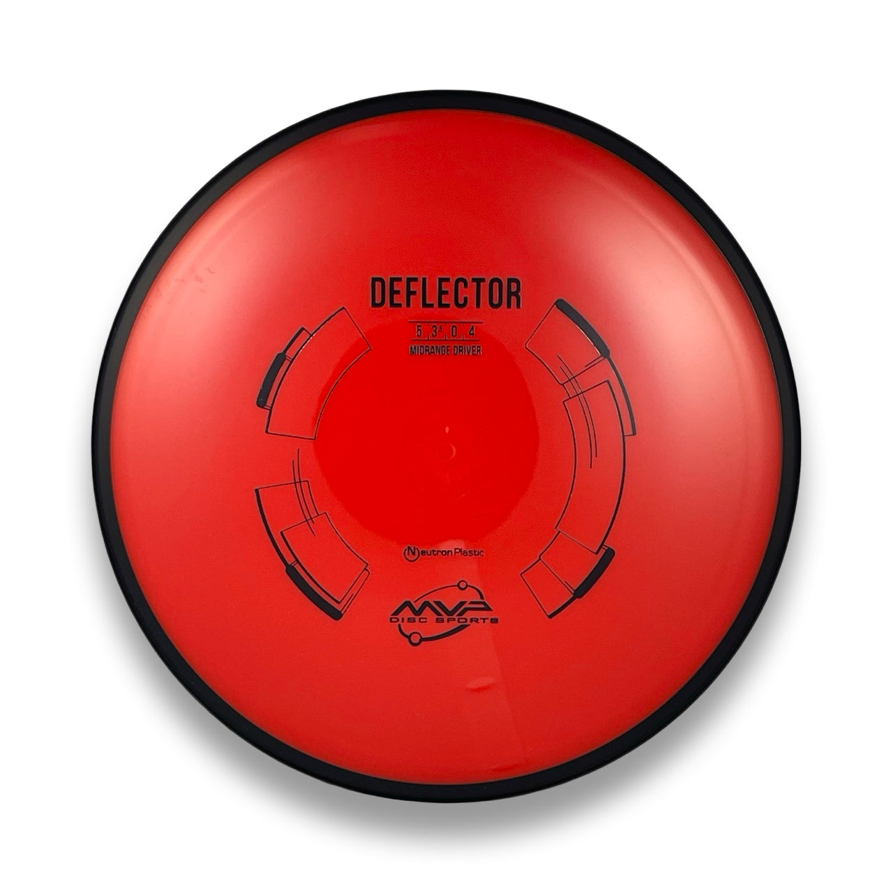 Neutron Deflector