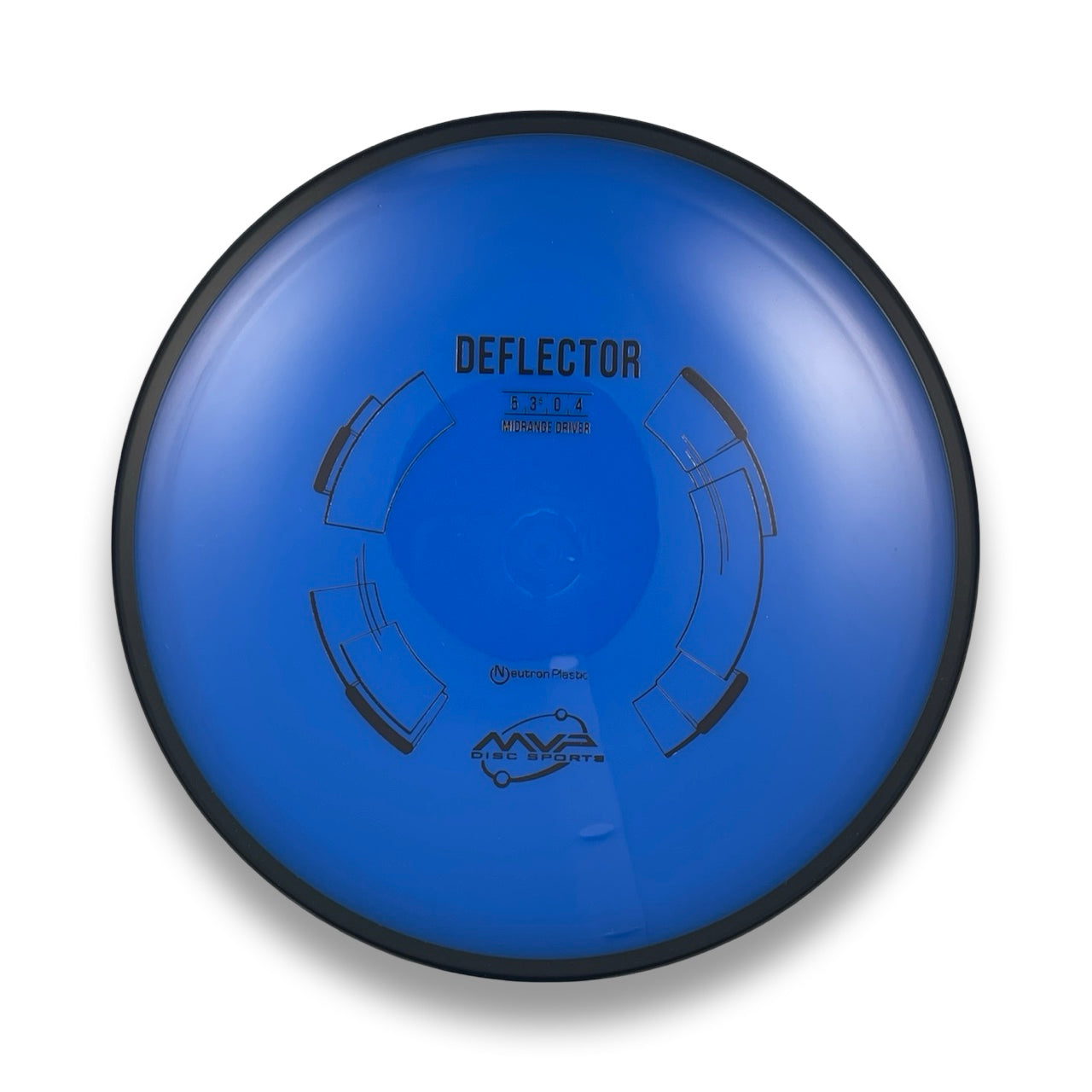 Neutron Deflector