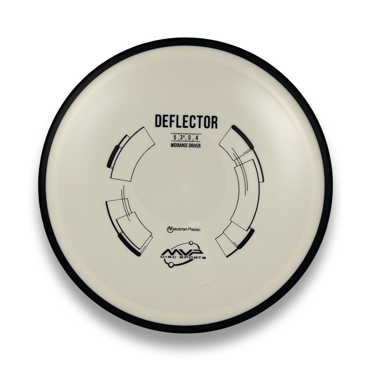 Neutron Deflector