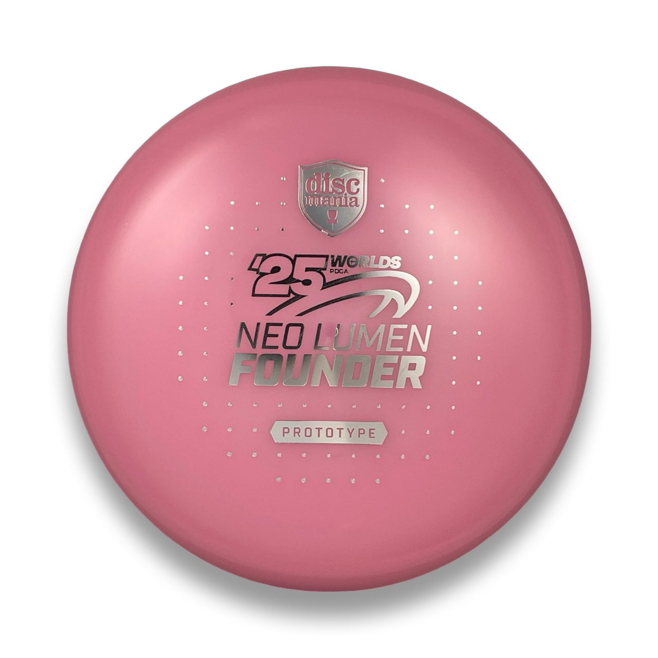 Prototype Neo Lumen Founder - World's Fundraiser