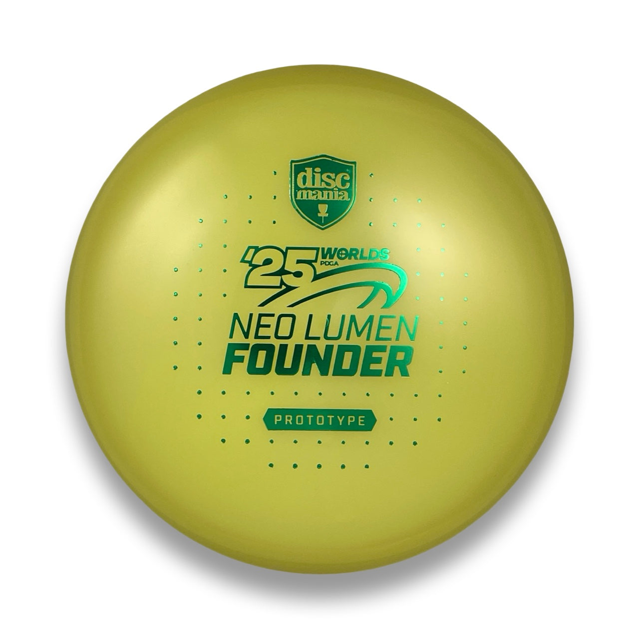 Prototype Neo Lumen Founder - World's Fundraiser