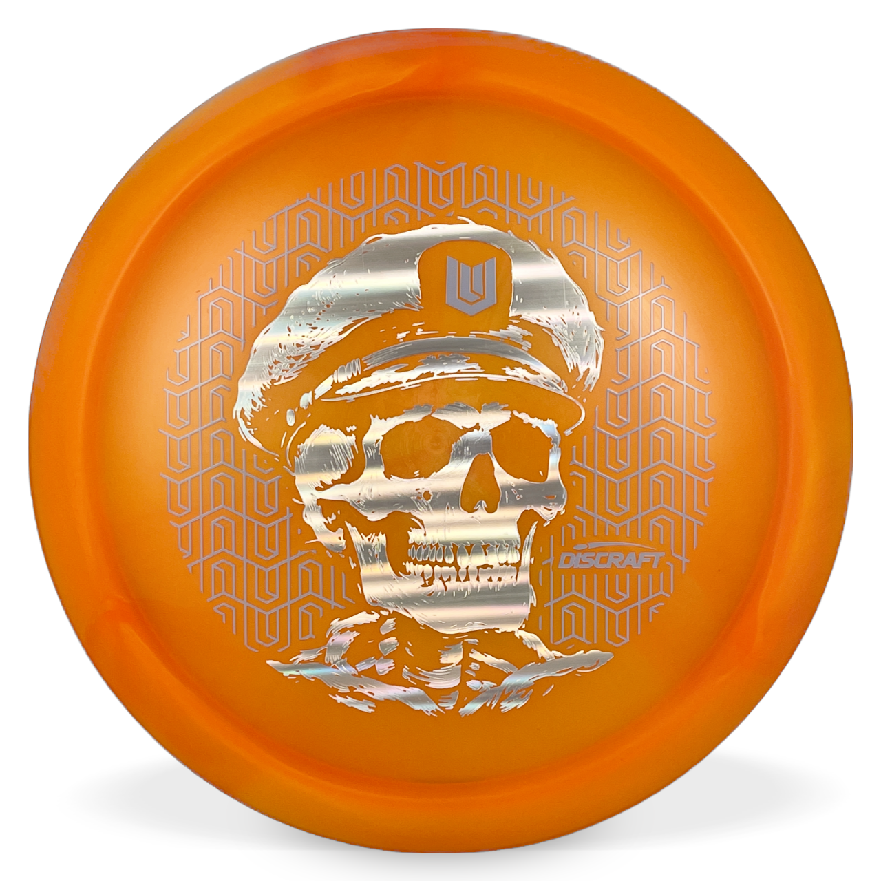 Z Swirl Mantis - Uli Captain Stamp