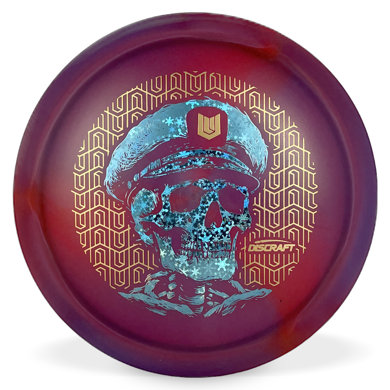 Z Swirl Mantis - Uli Captain Stamp