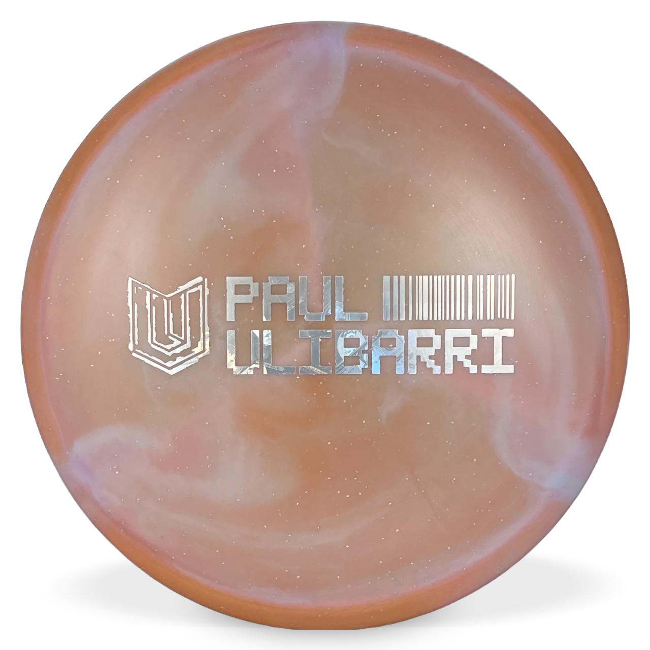 ESP Swirl Sparkle Buzzz -  Ulibarcode Stamp