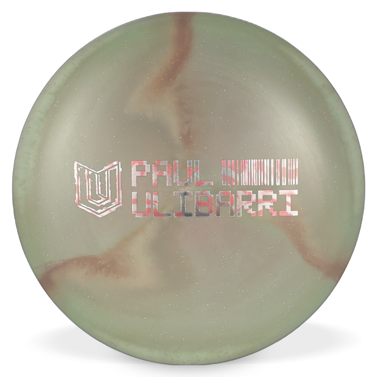 ESP Swirl Sparkle Buzzz -  Ulibarcode Stamp