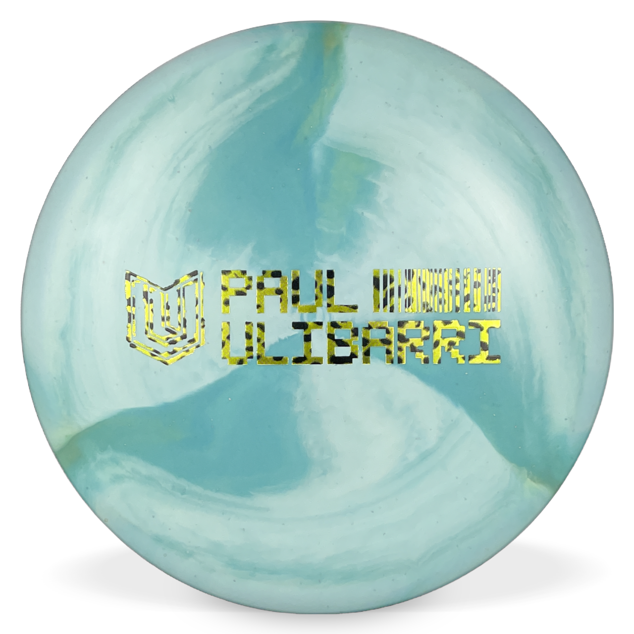 ESP Swirl Sparkle Buzzz -  Ulibarcode Stamp