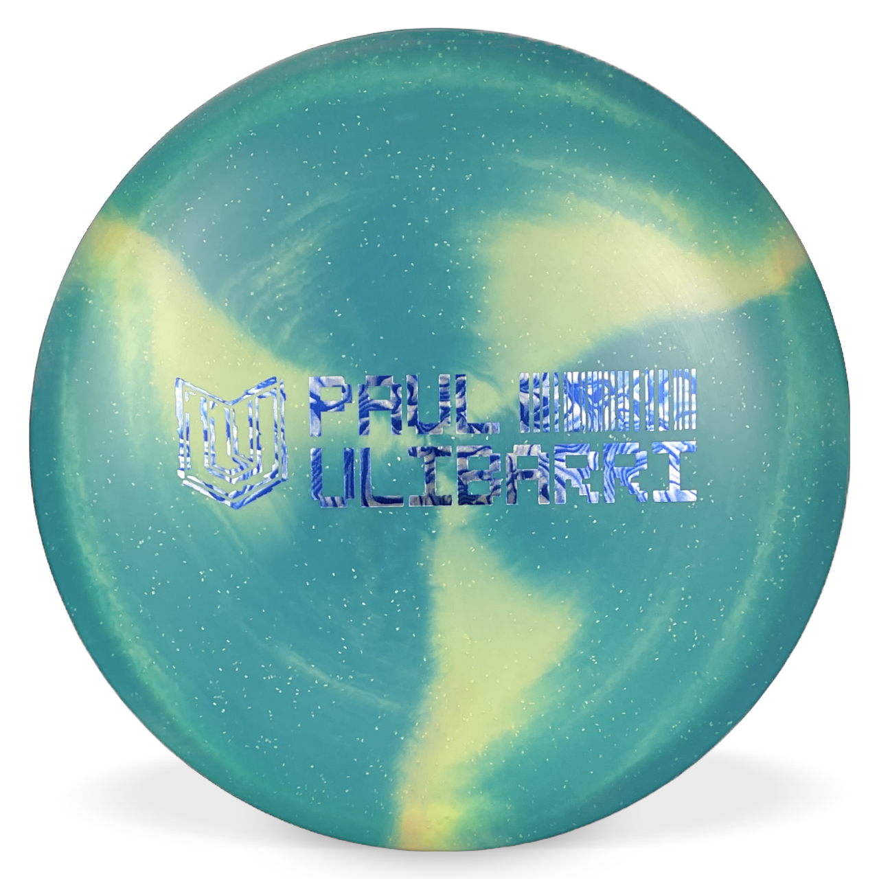 ESP Swirl Sparkle Buzzz -  Ulibarcode Stamp