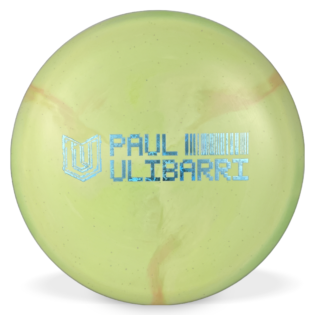 ESP Swirl Sparkle Buzzz -  Ulibarcode Stamp