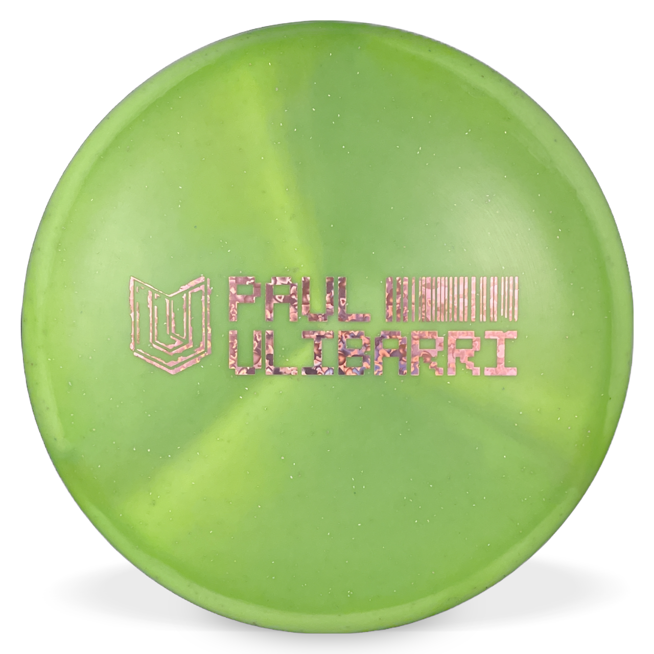 ESP Swirl Sparkle Buzzz -  Ulibarcode Stamp