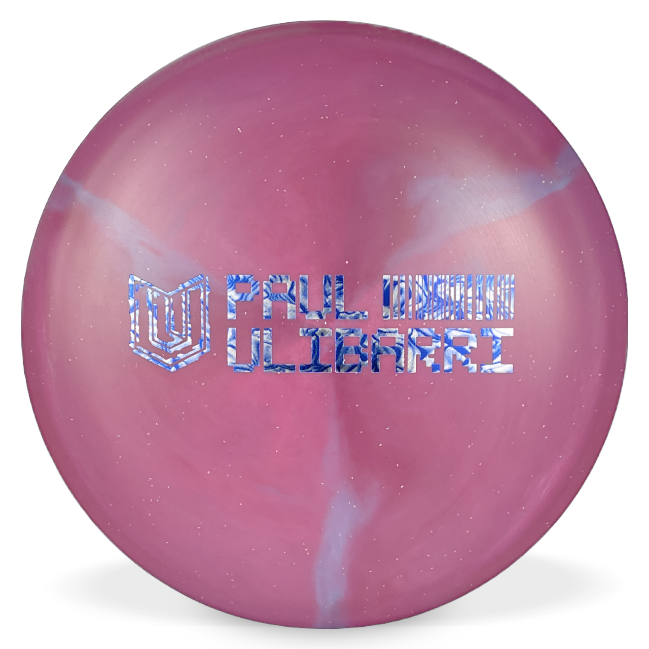 ESP Swirl Sparkle Buzzz -  Ulibarcode Stamp
