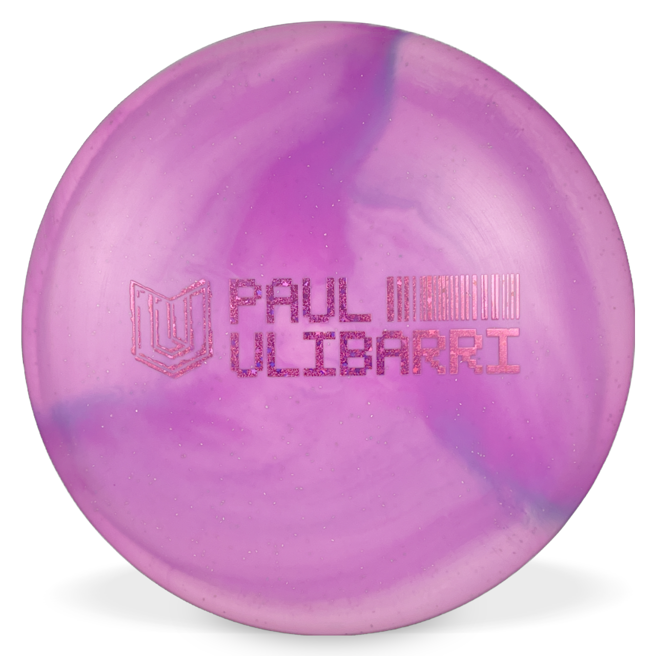 ESP Swirl Sparkle Buzzz -  Ulibarcode Stamp