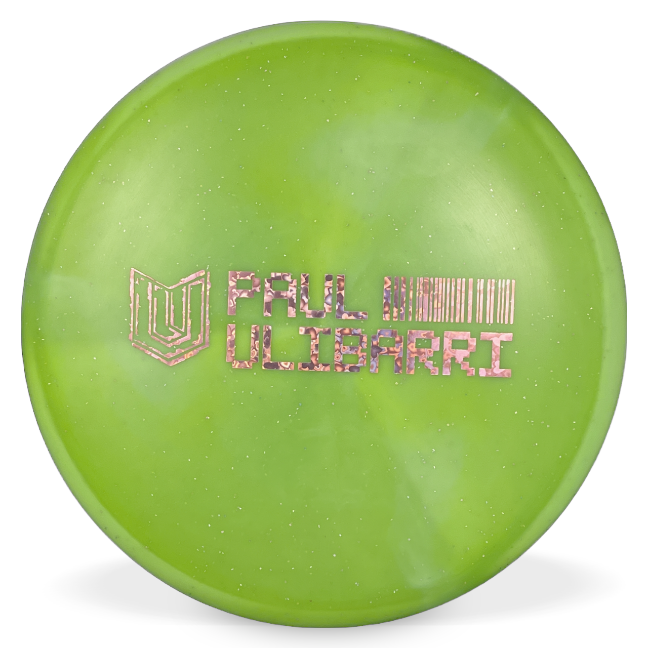 ESP Swirl Sparkle Buzzz -  Ulibarcode Stamp