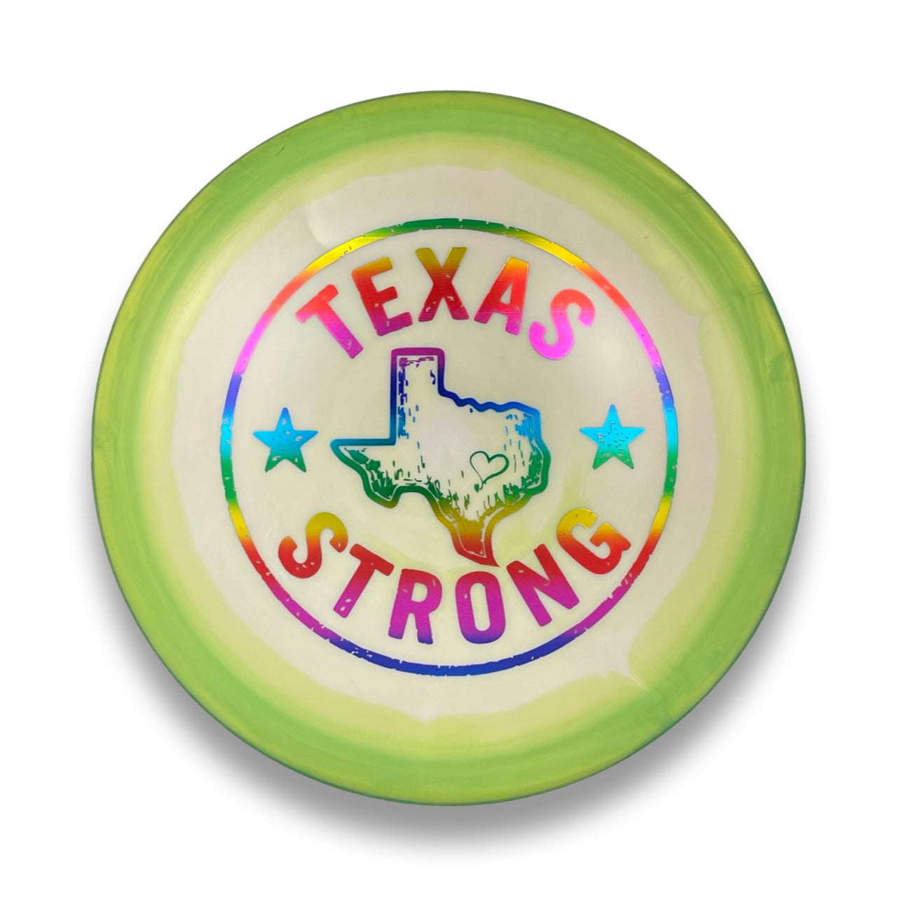 Halo Star Roadrunner - Texas Strong Fundraiser