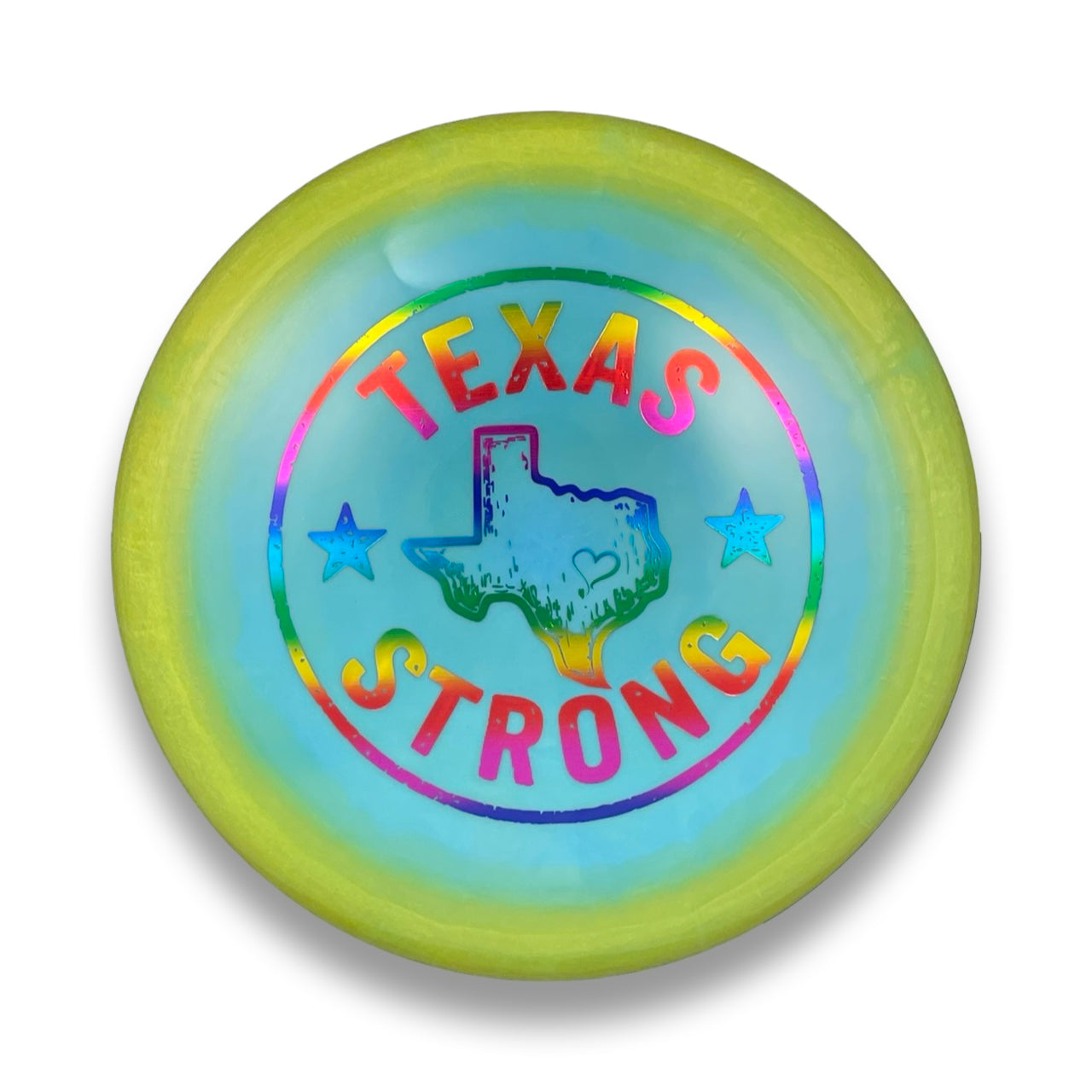Halo Star Destroyer - Texas Strong Fundraiser