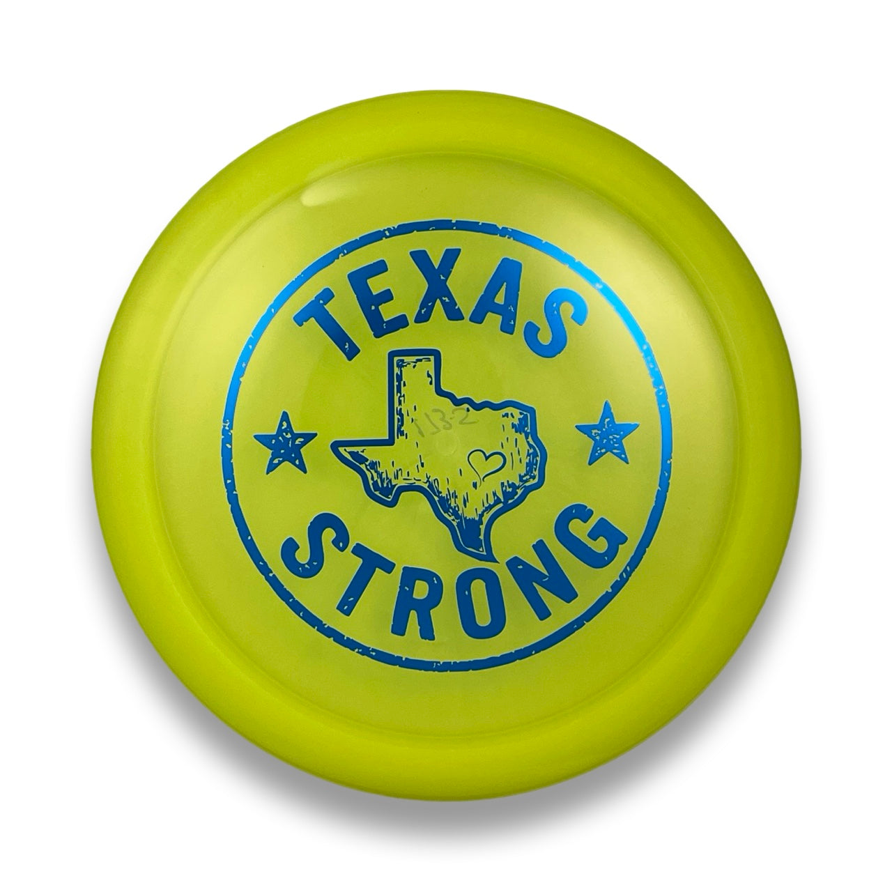 Flat Top Champion Firebird - Texas Strong Fundraiser